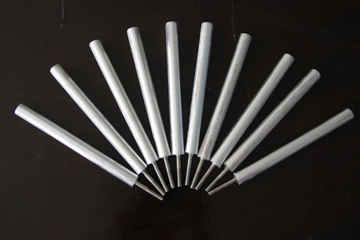 Sacrificial Anode Magnesium Anode for Pipeline Cathodic Protection
