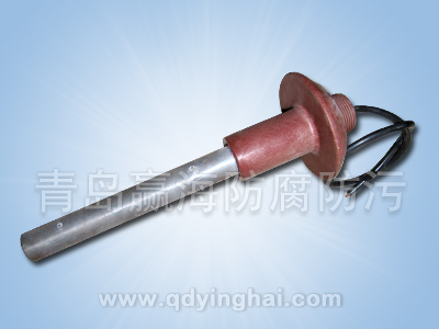 Impressed Current Cathodic Protection Lead Silver Alloy Auxiliary Anode