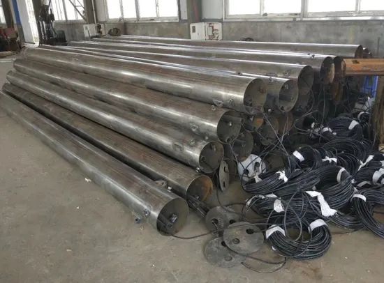 Prepackaged Deep Well Anode, Shallow Buried Anode
