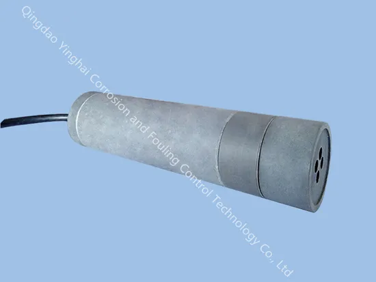 Portable Silver Chloride Reference Electrode for Cathodic Protection 