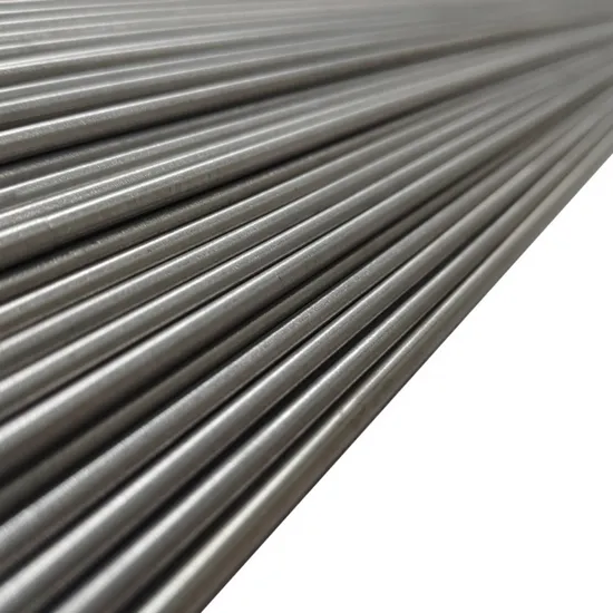High Quality Titanium Anode Products Titanium Powered Anode Rod for Water Heater 