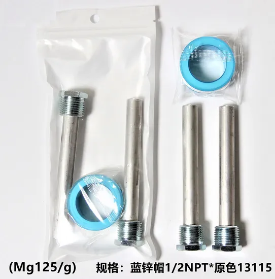 Magnesium Anode Rod for Water Heater 