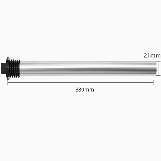 High Quality Magnesium Sacrificial Anode Rod 80
