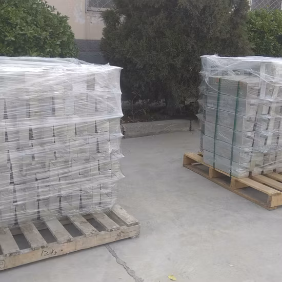 Aluminum Sacrificial Anode for Cathodic Protection