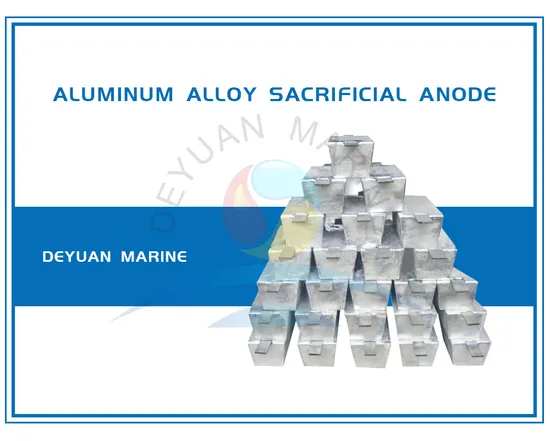 Aluminum Anodes for Ballast Water Tank 