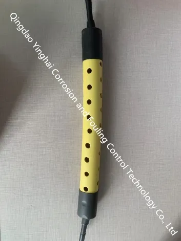 Flexible Anode/Liner Anode Used in Water for Cathodic Protection 