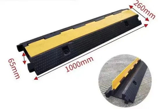 2 Line Accessory Protection Brace. 1 Meter Length. Made of Flexible Plastic Material. 