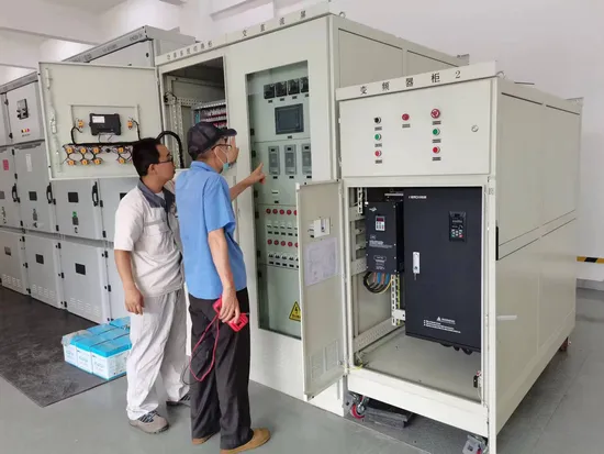 48V110V Cathodic Protection Station Battery Charger Rectifier DC Power Panel 