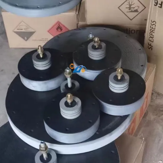 China Factory Cutomize Mgps Disc Type Anodes 