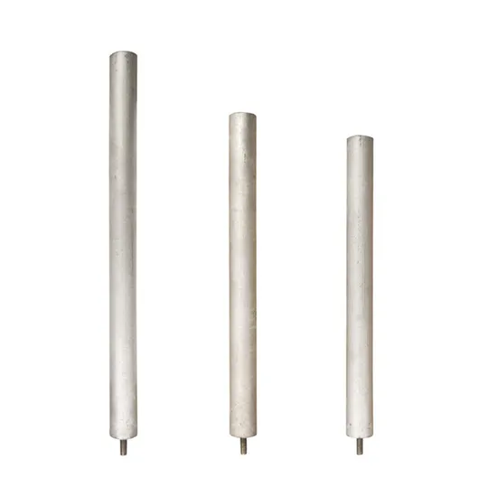 Home Appliance Accessories Water Heater Accessories Magnesium Anode Rod for Water Heater Drain Outlet 16*250mm M6 Nut Cap 