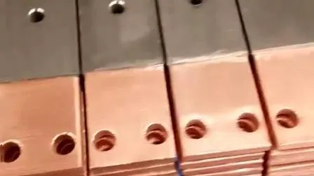 Steel Clad Copper/Steel Clad Copper Bar/ Titanium Clad Copper 