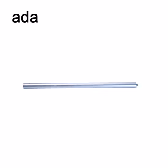Powered Electric Anode Rod for Water Heaters
