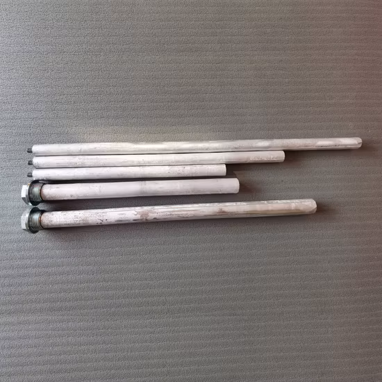Water Heater Magnesium Sacrificial Anode Rod