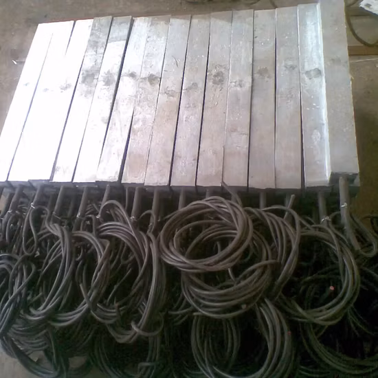 Wholesale Factory Price Zinc Anodes for Boats Marine