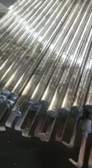 Underground and Packaged Zinc Alloy Sacrificial Anode/Sacrificial Magnesium Anode/ Sacrificial Aluminum Anode 