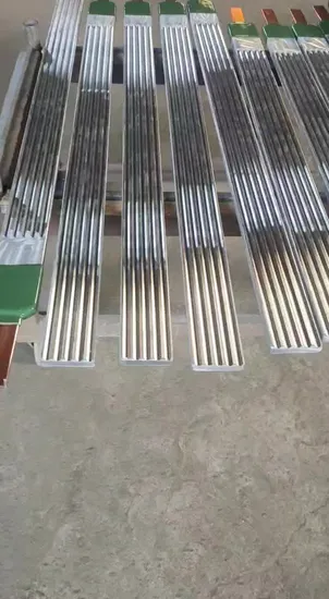 Rust Prevention Sacrificial Anode Zinc Anode for Salt Water Poo 