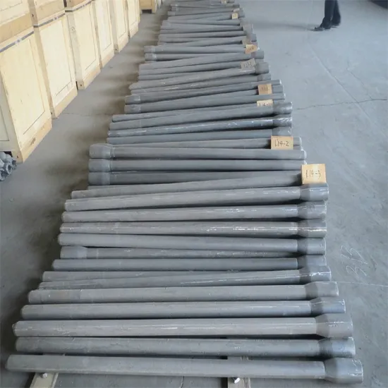 High Silicon Cast Iron Anodes 