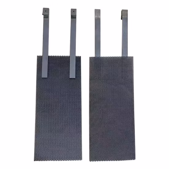 Mmo Titanium Anode Assembly for Offshore Oil Pipeline Cathodic Protection Applications 