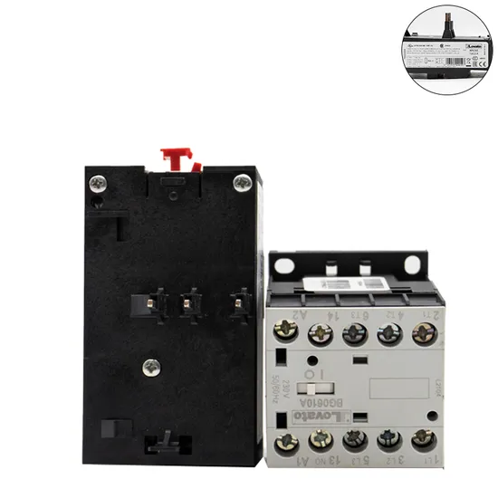 Chinese Factory Supplies Lovato Overload Protection Relay RF9.62 Burner Accessories, Boiler Contactor 