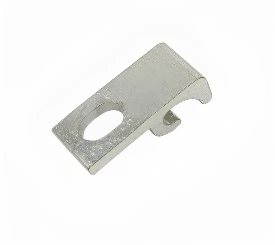 High Strength Stainless Steel Lighting Protection Grounding Solar Accessories 