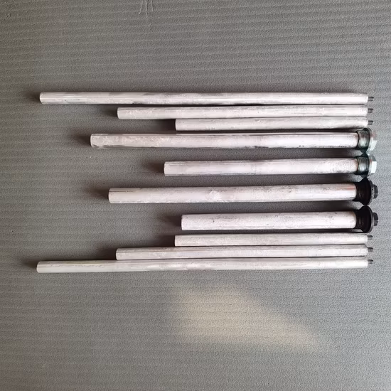 Solar Water Heater Magnesium Anode Rod